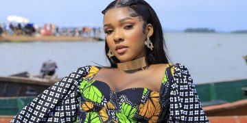 Singer Jowy Landa Survives Terrifying Road Accident with Her Team