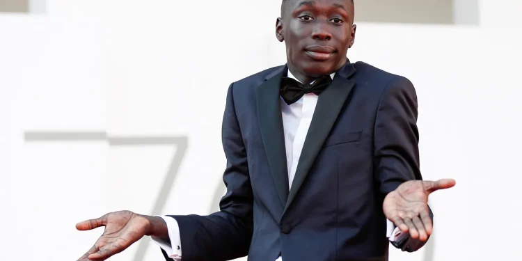 Khaby Lame Takes China by Storm: Silent Humor Lights Up Beijing to Guangzhou