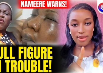Nameere vs Full Figure: Feud Explodes as Nameere Warns, “Keep My Name Out of Your Drama!”