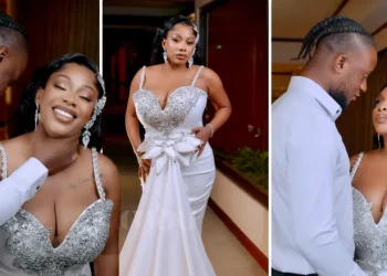 Bad Black and Asha Panda Begin Pre-Wedding Festivities in Style