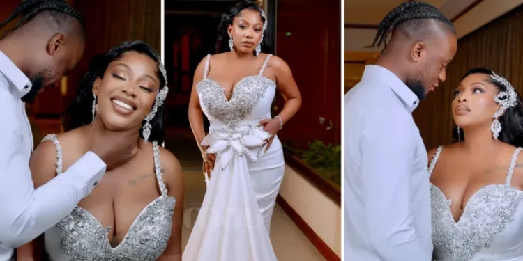 Bad Black and Asha Panda Begin Pre-Wedding Festivities in Style