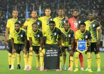 Uganda Cranes Eye Play-Off Hopes: Will They Make the 2026 World Cup Cut?