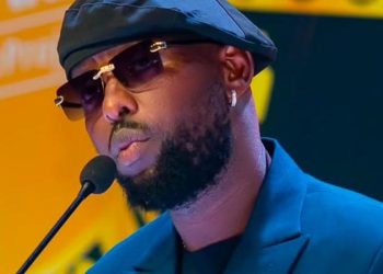 Eddy Kenzo Announces Plan to Step Down as UNMF President