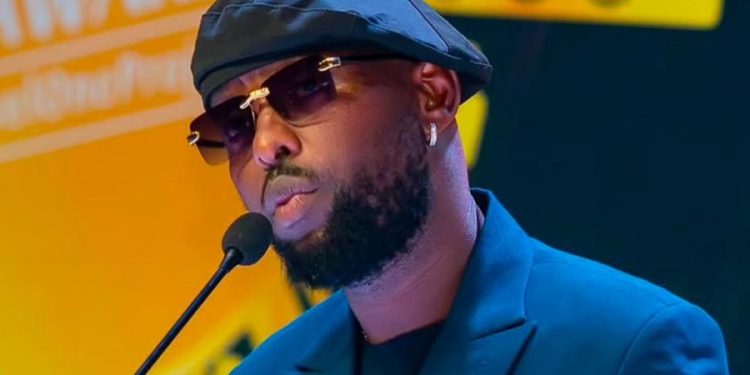 Eddy Kenzo Announces Plan to Step Down as UNMF President