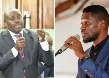 Ssegona Accuses Bobi Wine of Betrayal After Losing NUP Flag