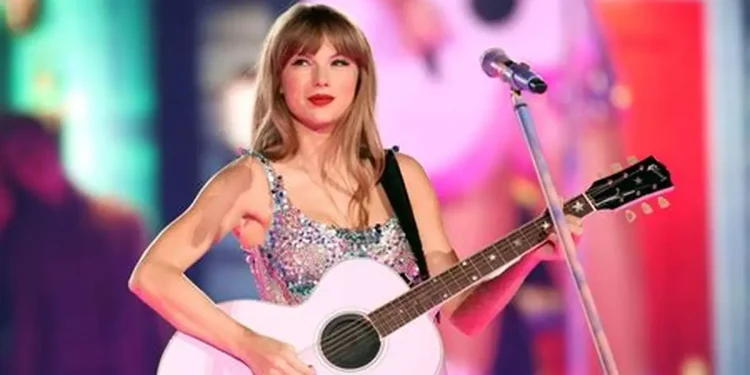 Taylor Swift Says Marriage Won’t Stop Her From Making Music