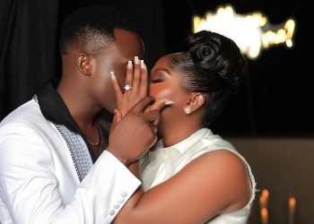Carol Nantongo Gets Engaged to Mesach Semakula’s Son Dylann Delan