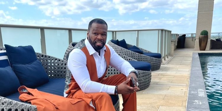 50 Cent’s Cold Take on Christmas Gifts Has the Internet Talking