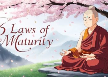 6 Laws of Maturity