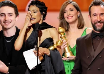 GOLDEN GLOBES WINNERS LIST 2026