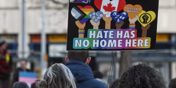 Transgender Americans Seek Asylum Abroad as Fears Grow at Home