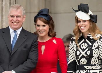 Princess Eugenie Reportedly Distances Herself From Andrew Mountbatten