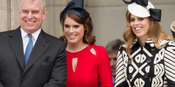Princess Eugenie Reportedly Distances Herself From Andrew Mountbatten