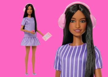 Mattel Introduces Autistic Barbie in Powerful Step Toward Inclusion
