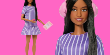 Mattel Introduces Autistic Barbie in Powerful Step Toward Inclusion