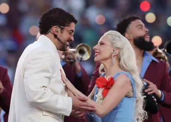 Lady Gaga Praises Bad Bunny’s Super Bowl Halftime Show