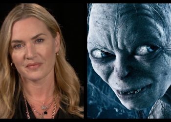 Kate Winslet in Talks to Star in ‘Lord of the Rings: Hunt for Gollum’