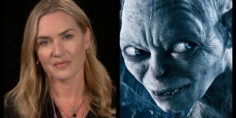 Kate Winslet in Talks to Star in ‘Lord of the Rings: Hunt for Gollum’