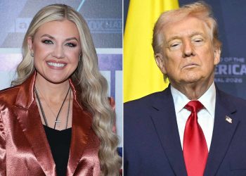 Trump Appoints Erika Kirk to U.S. Air Force Academy Board