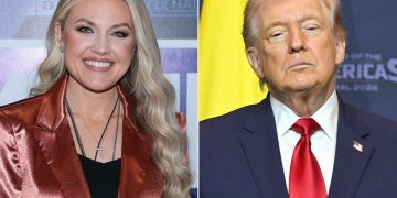 Trump Appoints Erika Kirk to U.S. Air Force Academy Board