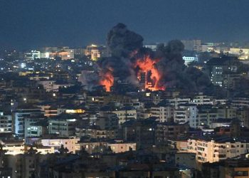 Israel Strikes Tehran and Beirut as US Embassy in Riyadh Hit by Drones